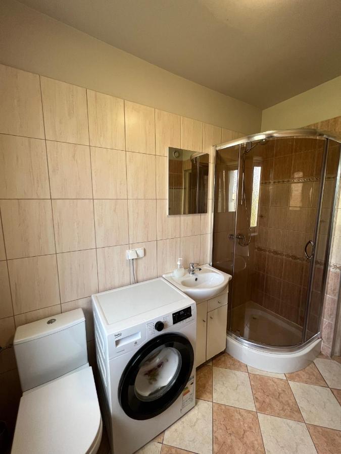 Prywatne Jasmin Privat overnatting