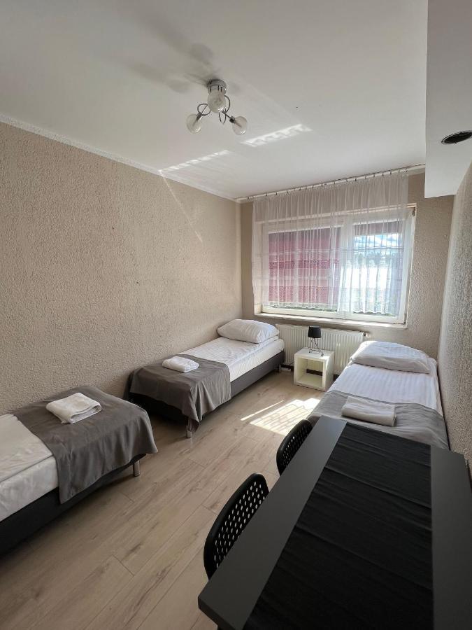 Privatunterkunft Prywatne Jasmin Gniezno