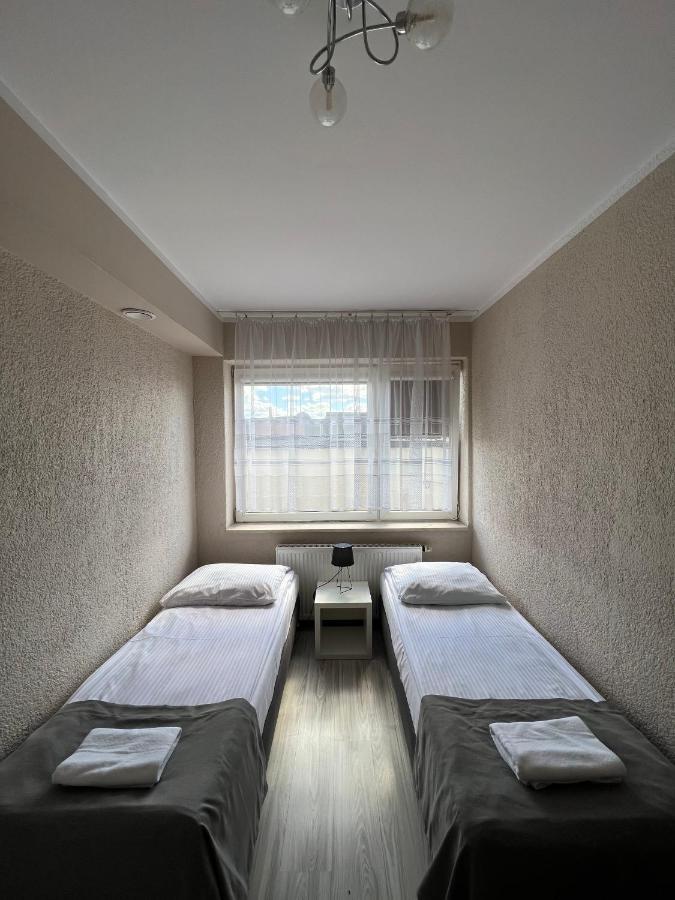 Privatunterkunft Prywatne Jasmin
