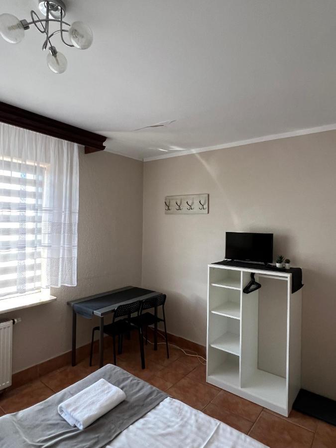 Privat overnatting Prywatne Jasmin *