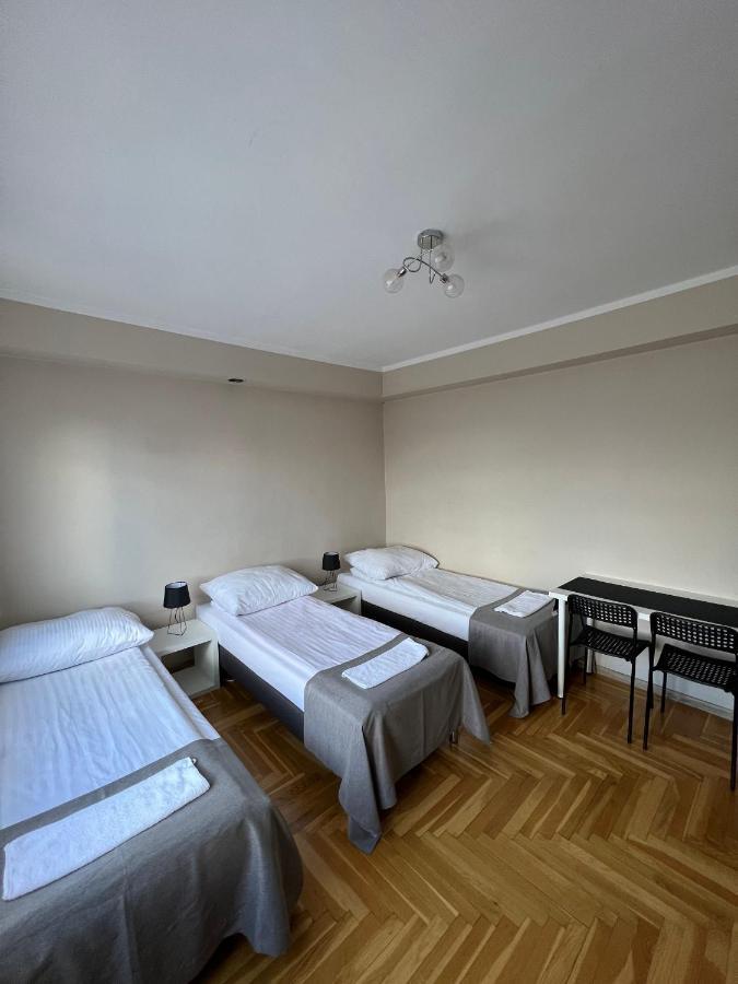 Prywatne Jasmin Privat overnatting