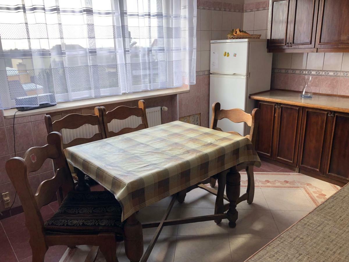 Privatunterkunft Prywatne Jasmin *