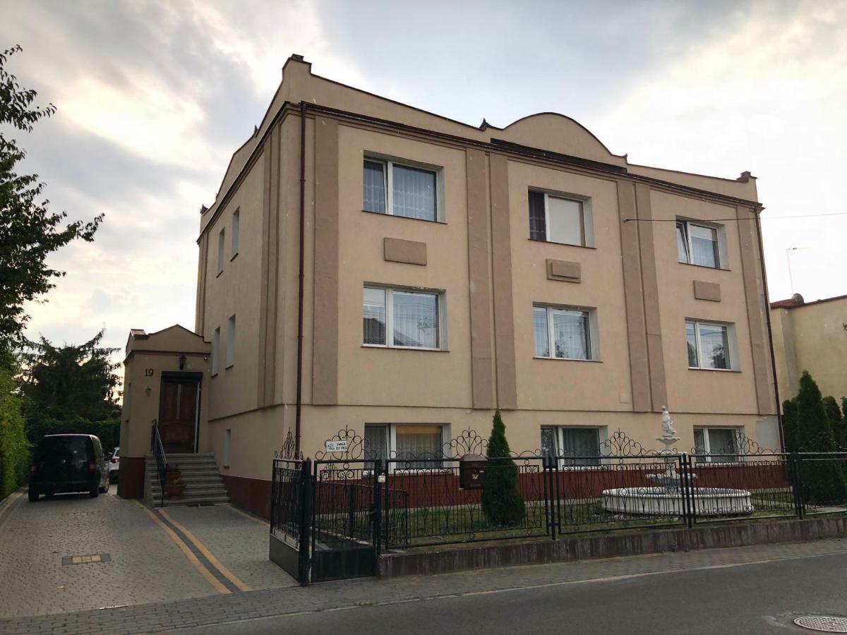 Privatunterkunft Prywatne Jasmin Gniezno