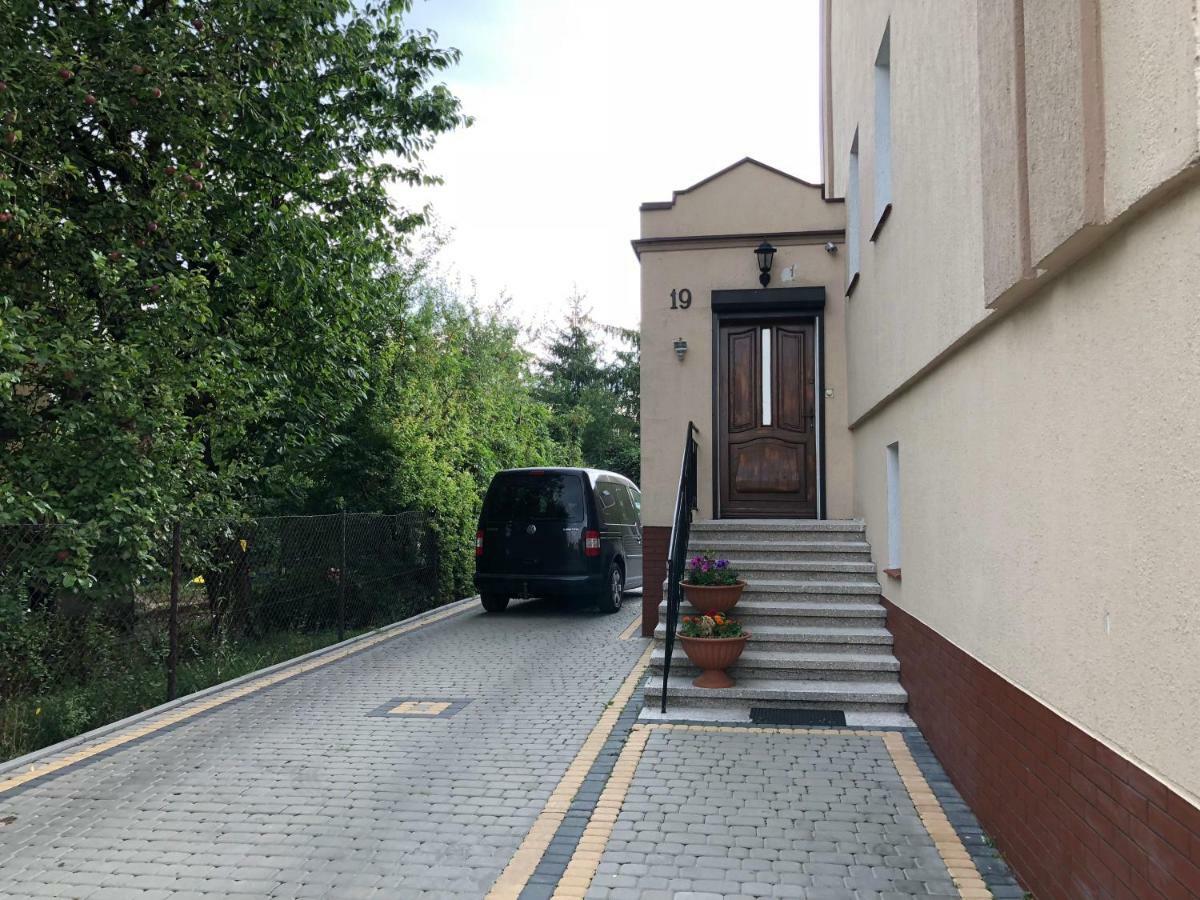 Prywatne Jasmin Privatunterkunft